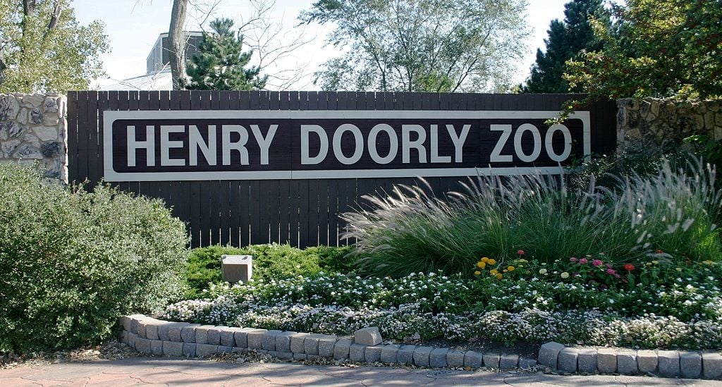 O caso aconteceu no zoológico de Henry Doorly, em Omaha, no estado do Nebraska, na região central dos Estados Unidos. 
 Reprodução: Flipar