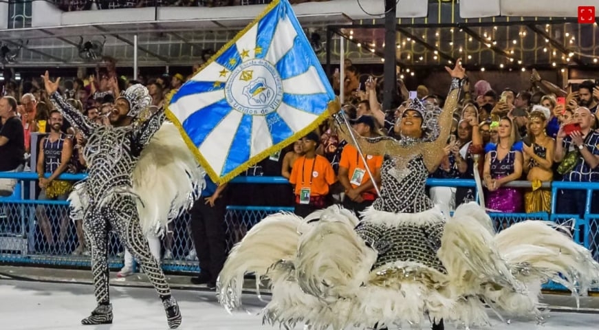 Coube a Antônio Fernandes da Silveira, morador do Morro dos Macacos conhecido como Seu China, ser o fundador da Unidos de Vila Isabel. Ele acreditava que a terra de Noel Rosa deveria ter escola de samba também. Reprodução: Flipar