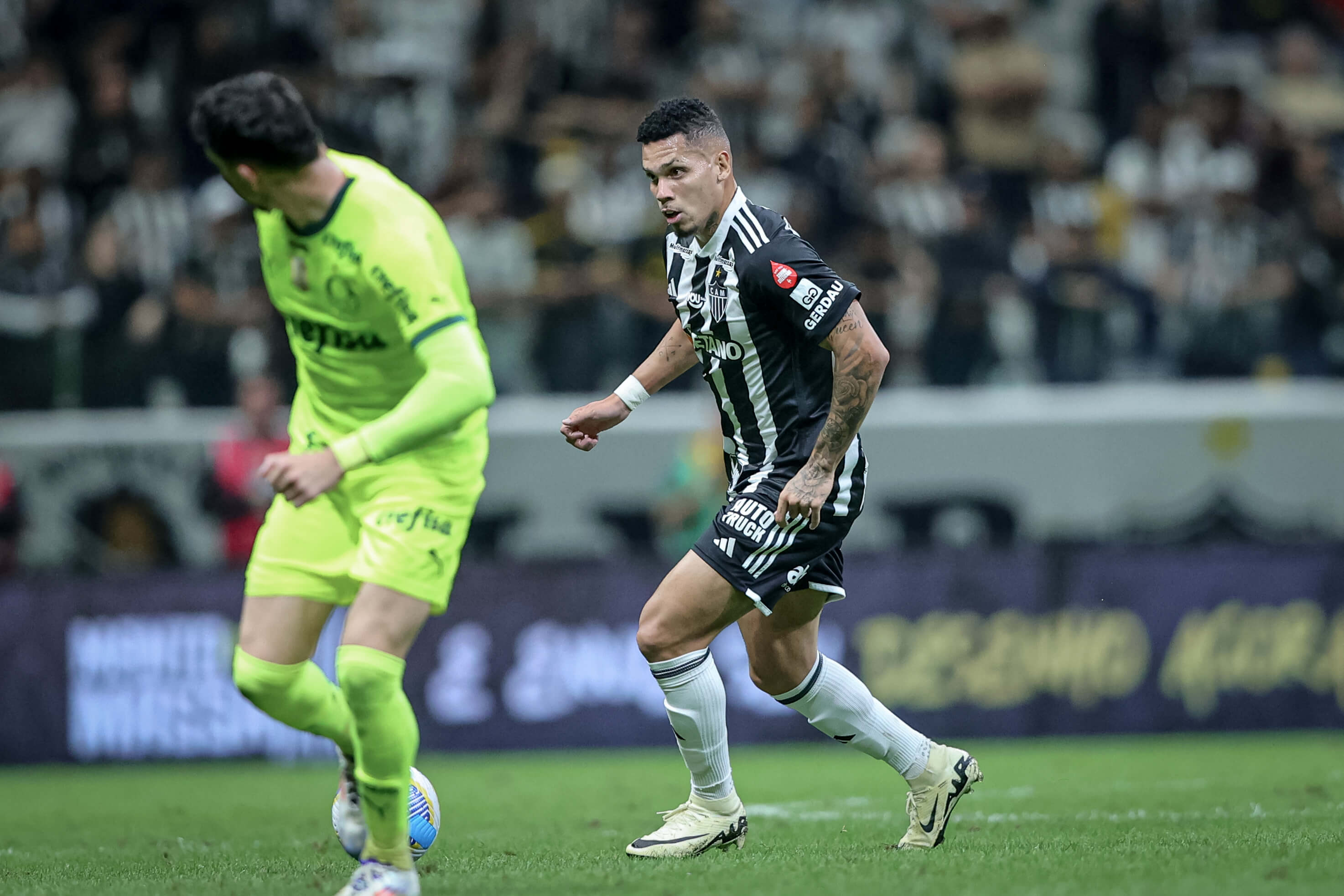 Atlético-MG x Palmeiras (CAM)