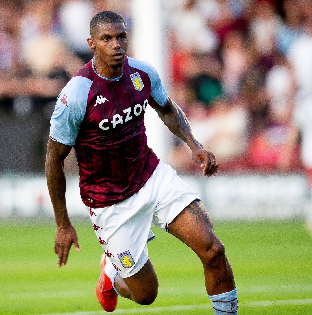 Wesley Moraes, do Aston Villa, deve ser emprestado para time da