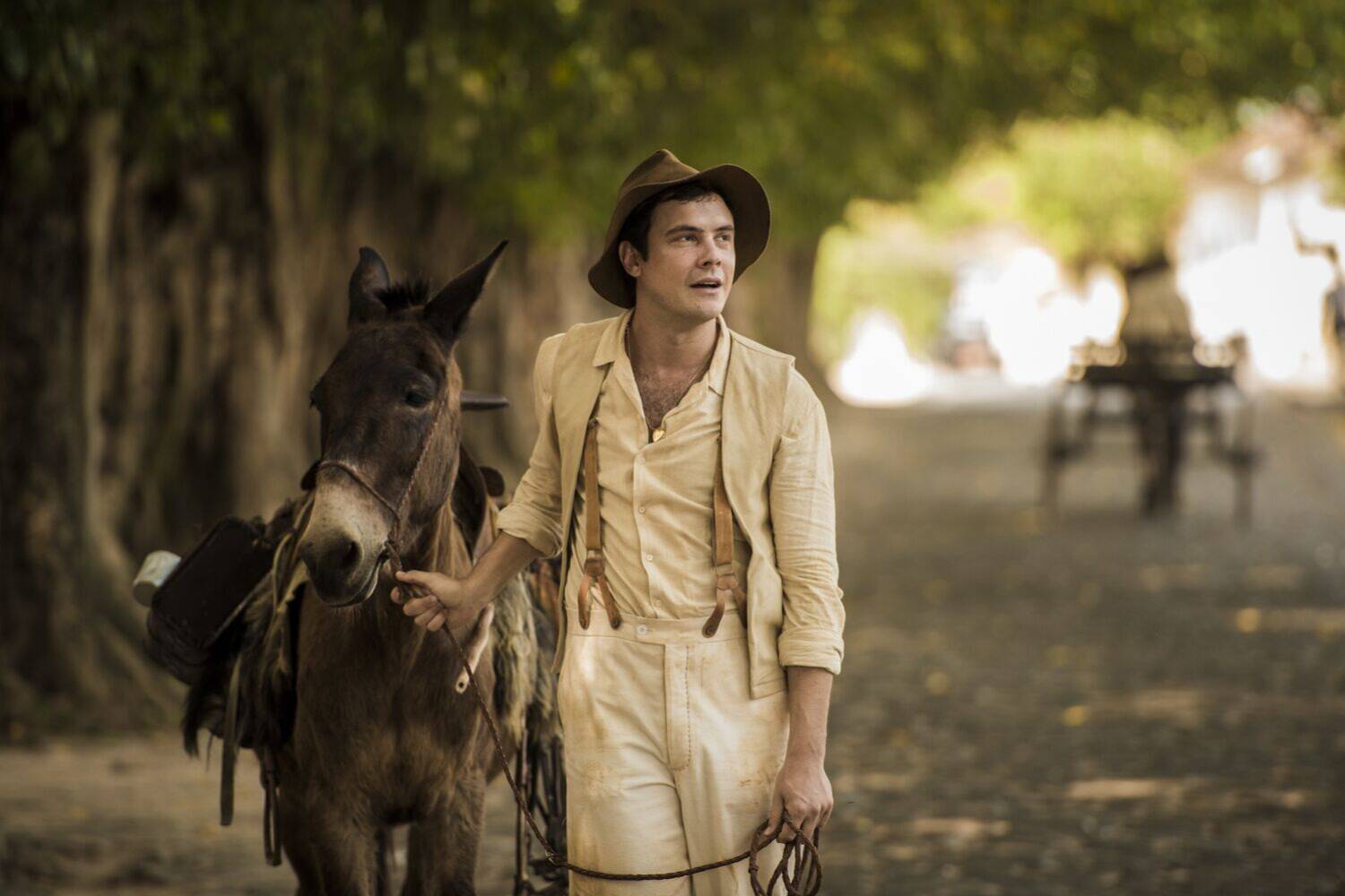 Novelas dirigidas por Jorge Fernando. Foto: Divu/TV Globo