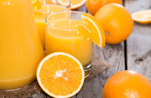 Laranja. Foto: Thinkstock/Getty Images