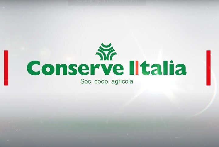 A Conserve Italia é uma das líderes no mercado italiano e europeu, com sede em San Lazzaro di Sàvena (na província de Bolonha). Reprodução: Flipar