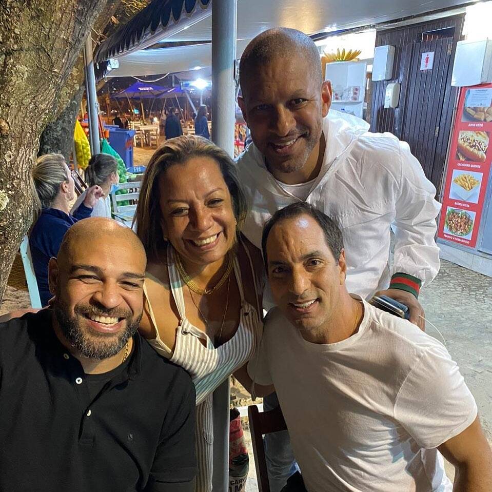 Adriana Belem. Foto: Instagram