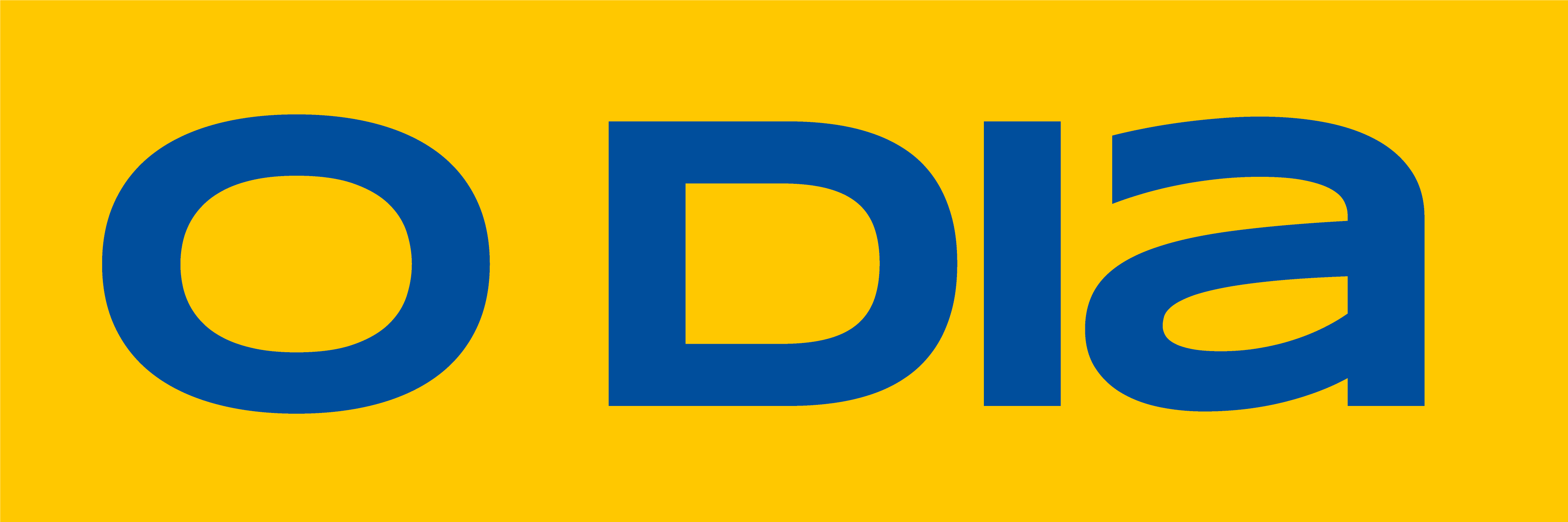 Reprodução Novo logo do jornal O DIA Reprodução