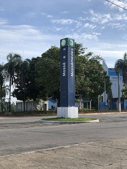 Mossâmedes (Goiás) - Cidade com 4.900 habitantes numa área de 684 km², a 630m de altitude e 147 km de distância da capital Goiânia Reprodução: Flipar