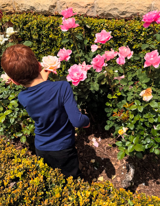 Archie, filho de Meghan Markle e príncipe Harry. Foto: Reprodução: Instagram/@meghan