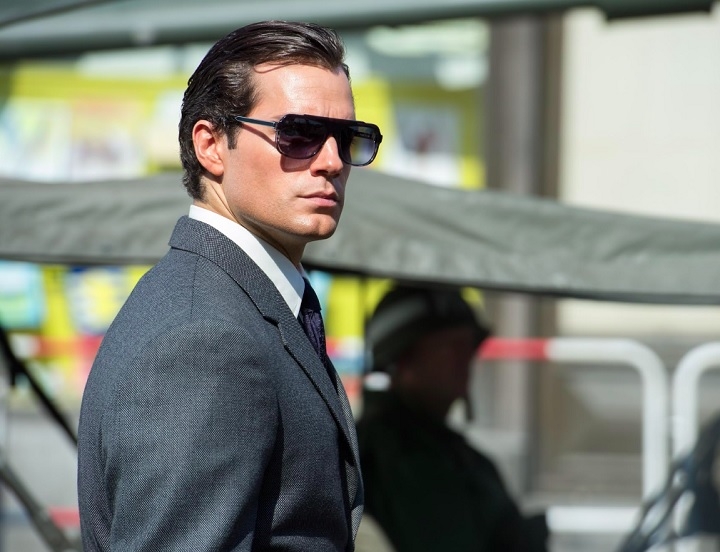 Henry Cavill, famoso por seu papel como Superman, teve um dia difícil no set de filmagens de Deadpool  Reprodução: Flipar