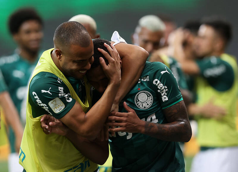 Foto: Reprodução / Palmeiras