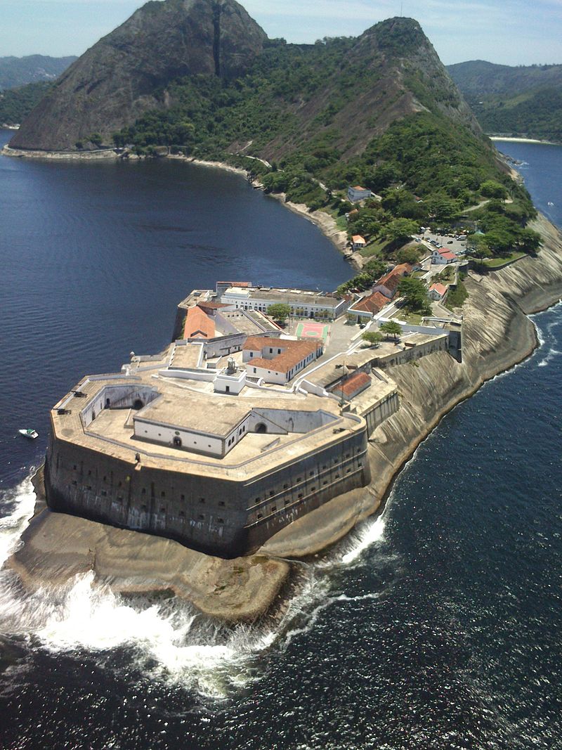 Fortaleza de Santa Cruz da Barra
