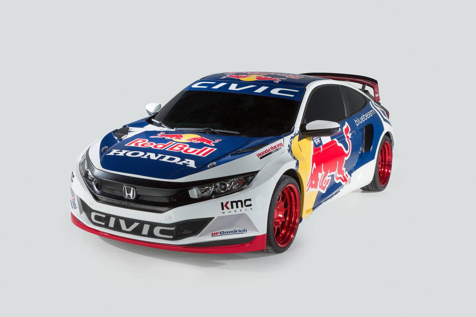 Honda Civic. Foto: Divulgação