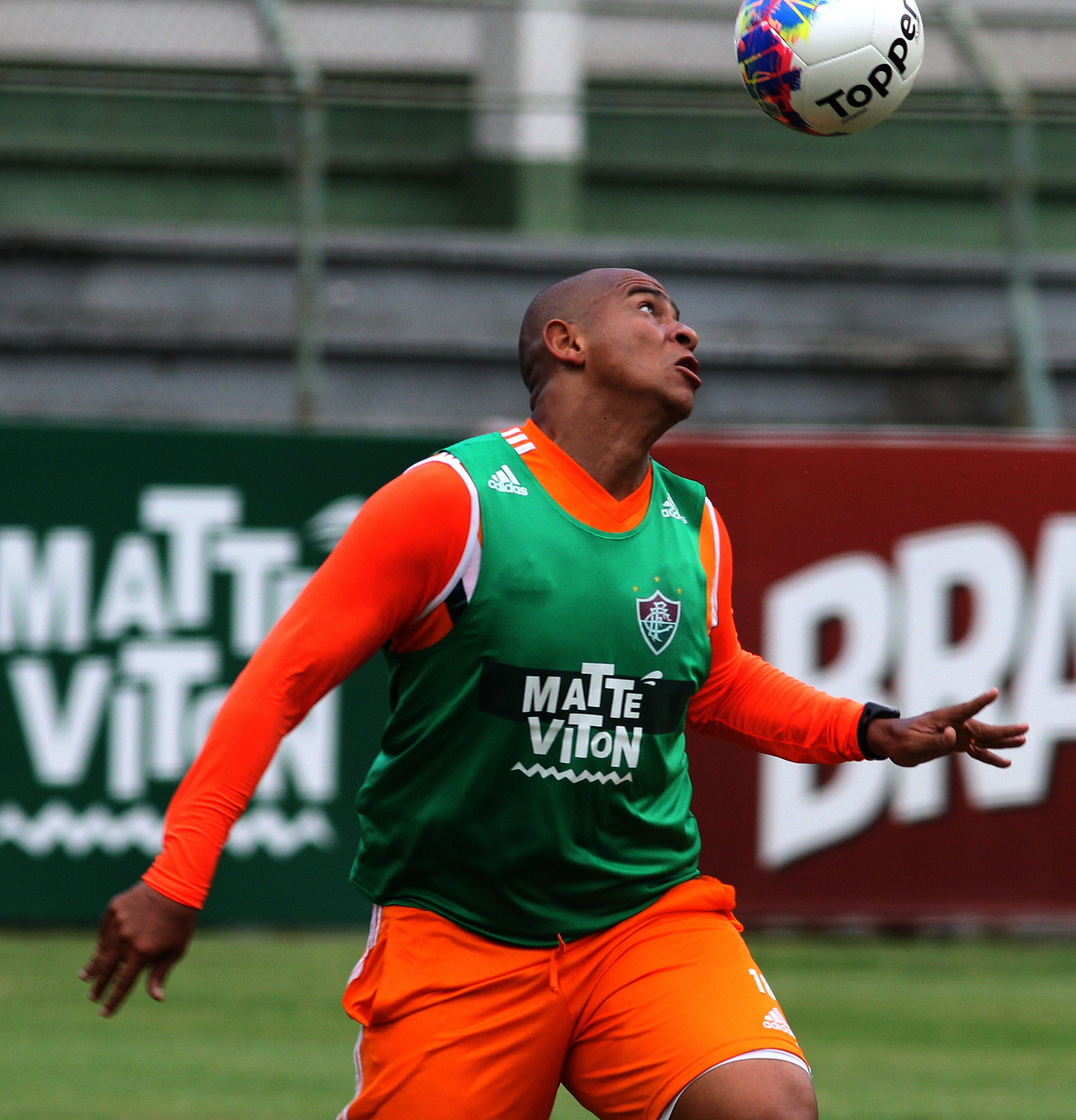 Walter Divulgação/ Fluminense