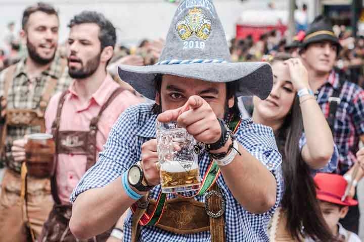 Considerado o maior torneio cervejeiro da América Latina e o maior concurso de cervejarias independentes do planeta, o Concurso Brasileiro de Cervejas (CBC) figura entre os três maiores do mundo.  Reprodução: Flipar
