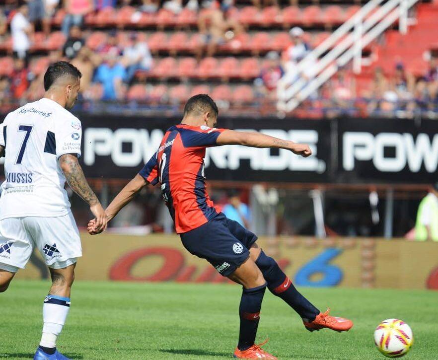 Herrera interessa o Palmeiras. Foto: Instagram