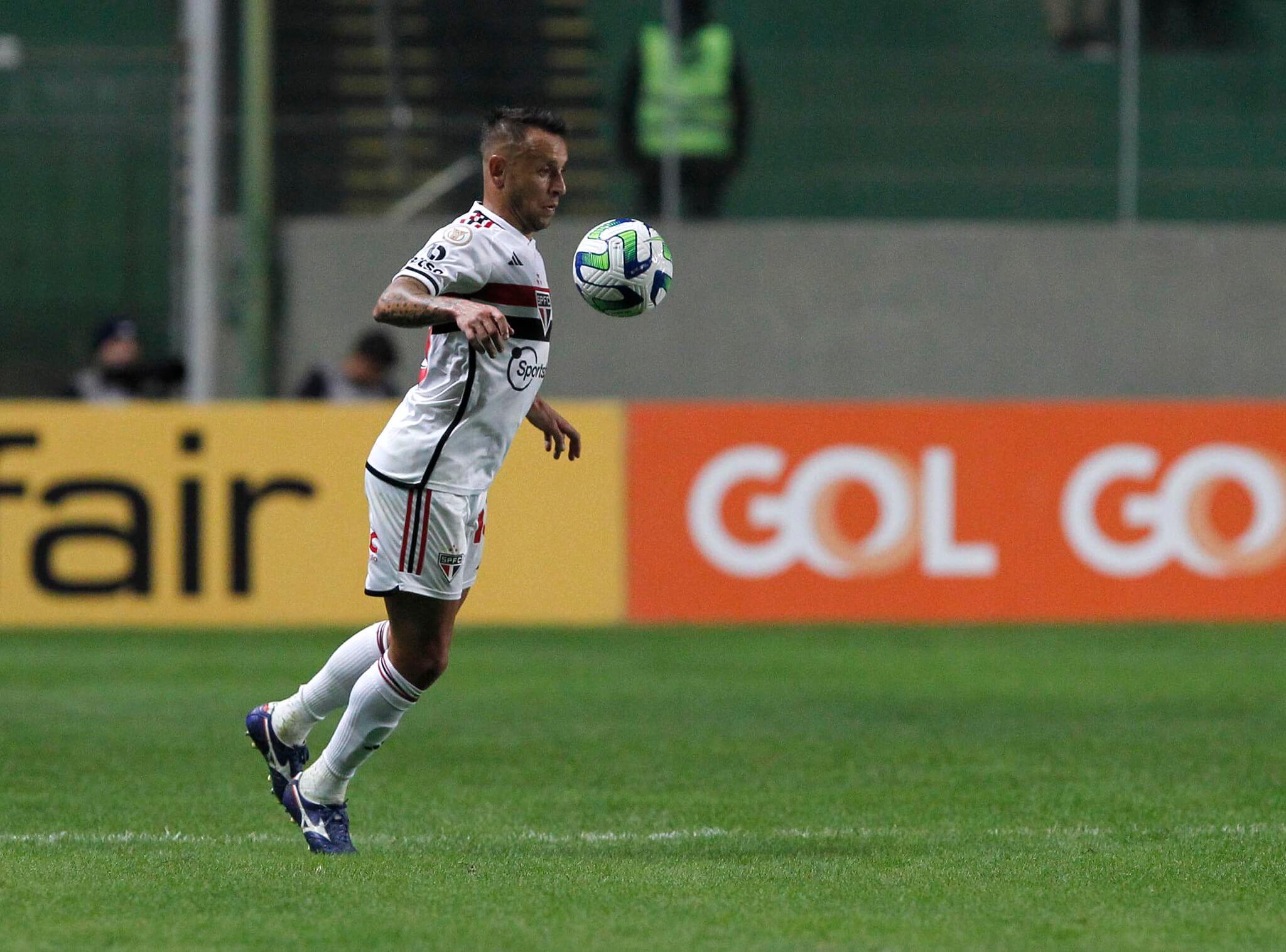 Rafinha (Foto: Divulgação/ SPFC)