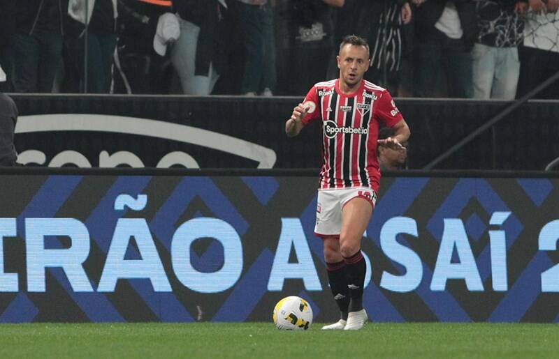 Foto: Rubens Chiri/São Paulo FC