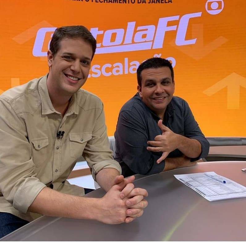 Fred Ring. Foto: Instagram
