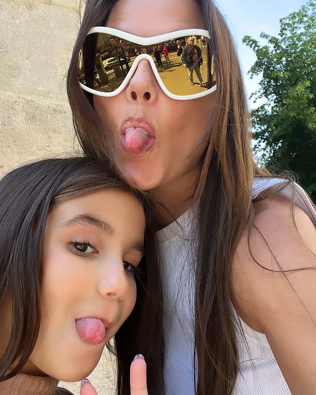 Deborah Secco em homenagem à filha que está completando 9 anos Instagram