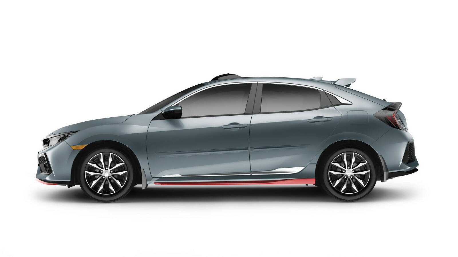 Honda Civic. Foto: Divulgação