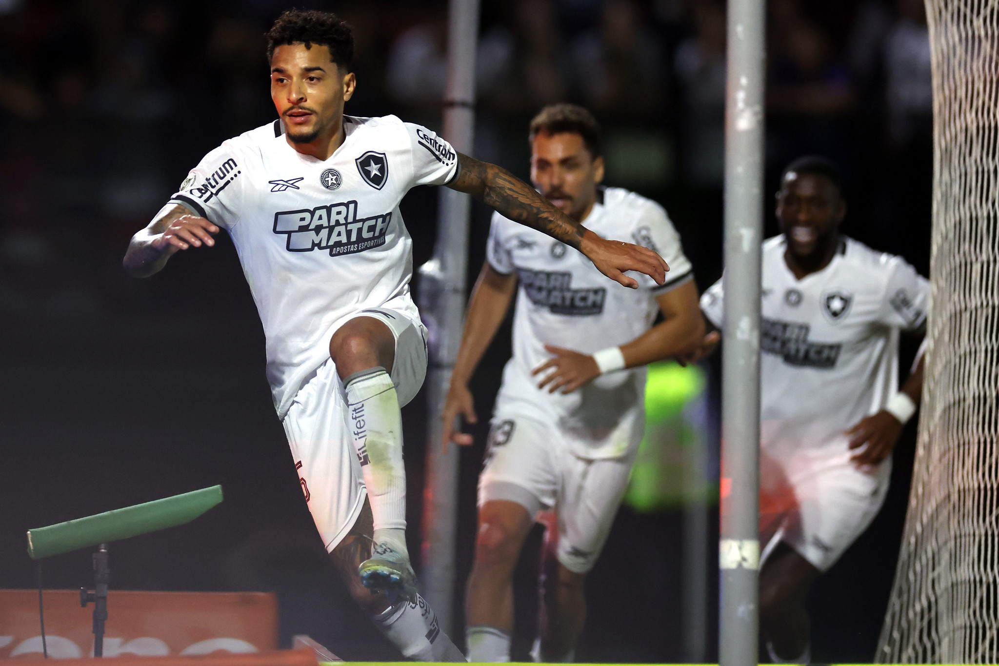 Red Bull Bragantino x Botafogo Foto: Vítor Silva/Botafogo