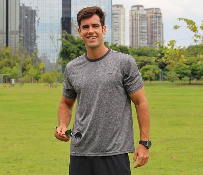 Marcos Pitombo. Foto: Reprodução/TV Globo