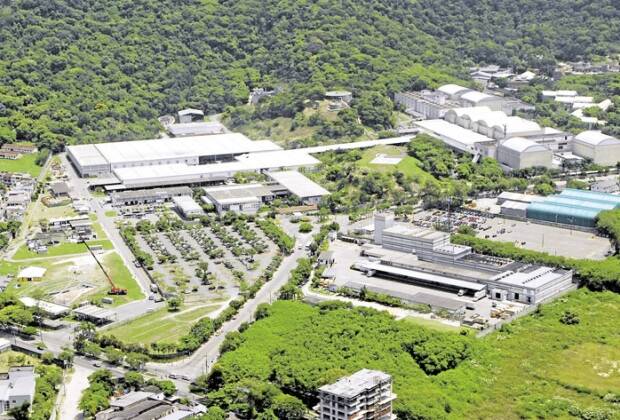 Sede da Globo no Rio e em São Paulo. Foto: Divulgação