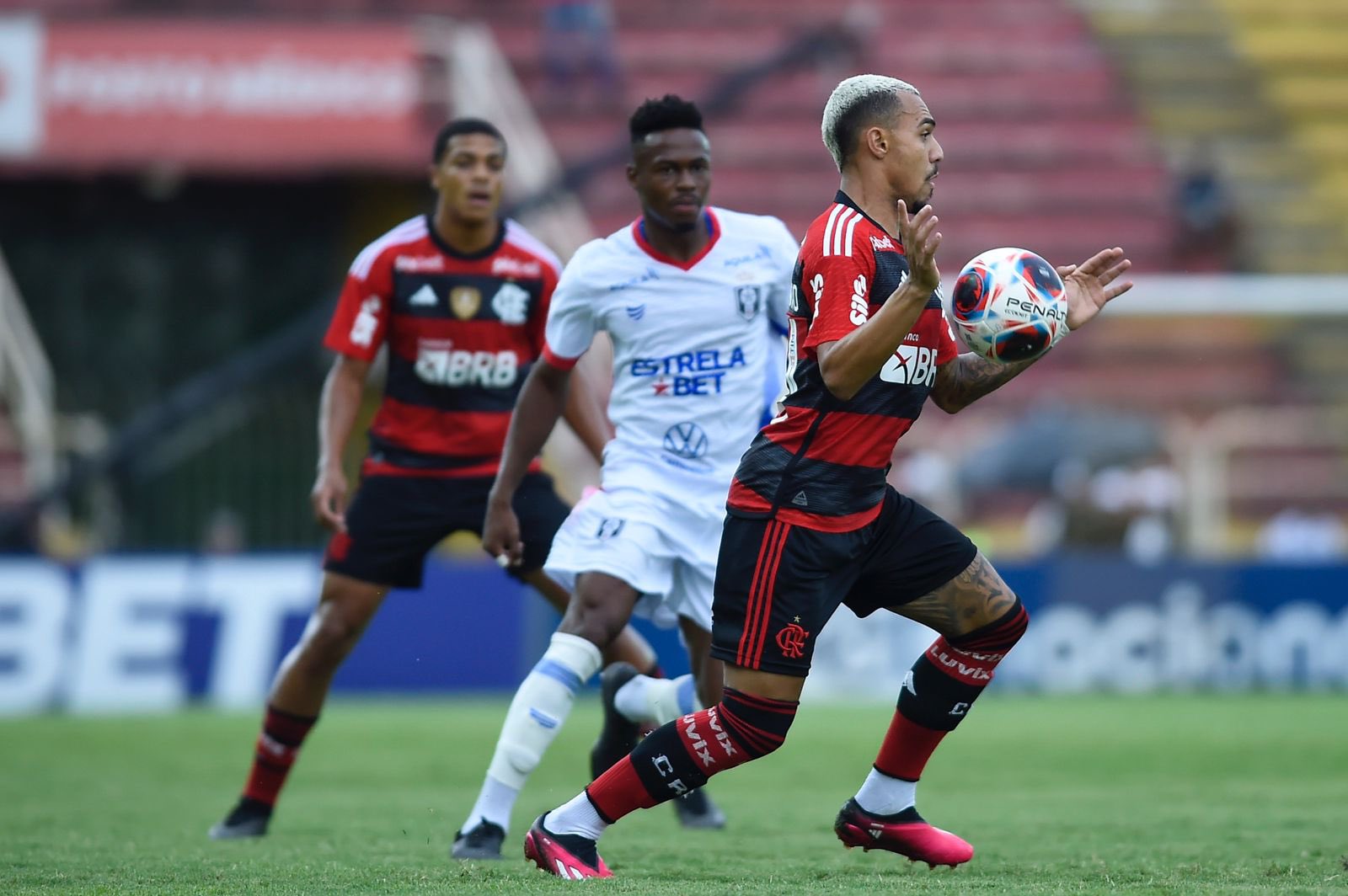 Foto: Marcelo Cortes/Flamengo