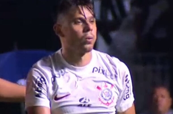O Corinthians visitou o Vasco, nesta terça-feira (28/10), pelo Brasileirão. Veja como o Jogada10 avaliou a performance dos corintianos - Foto: XXXXXXX
