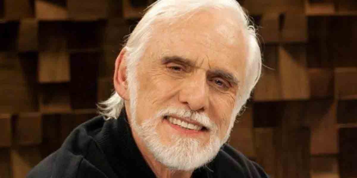 A morte de Francisco Cuoco completou um mês em 19/7/2025. Um dos maiores nomes da teledramaturgia brasileira, Francisco Cuoco morreu aos 91 anos, deixando uma das histórias mais importantes da televisão brasileira.  Reprodução: Flipar