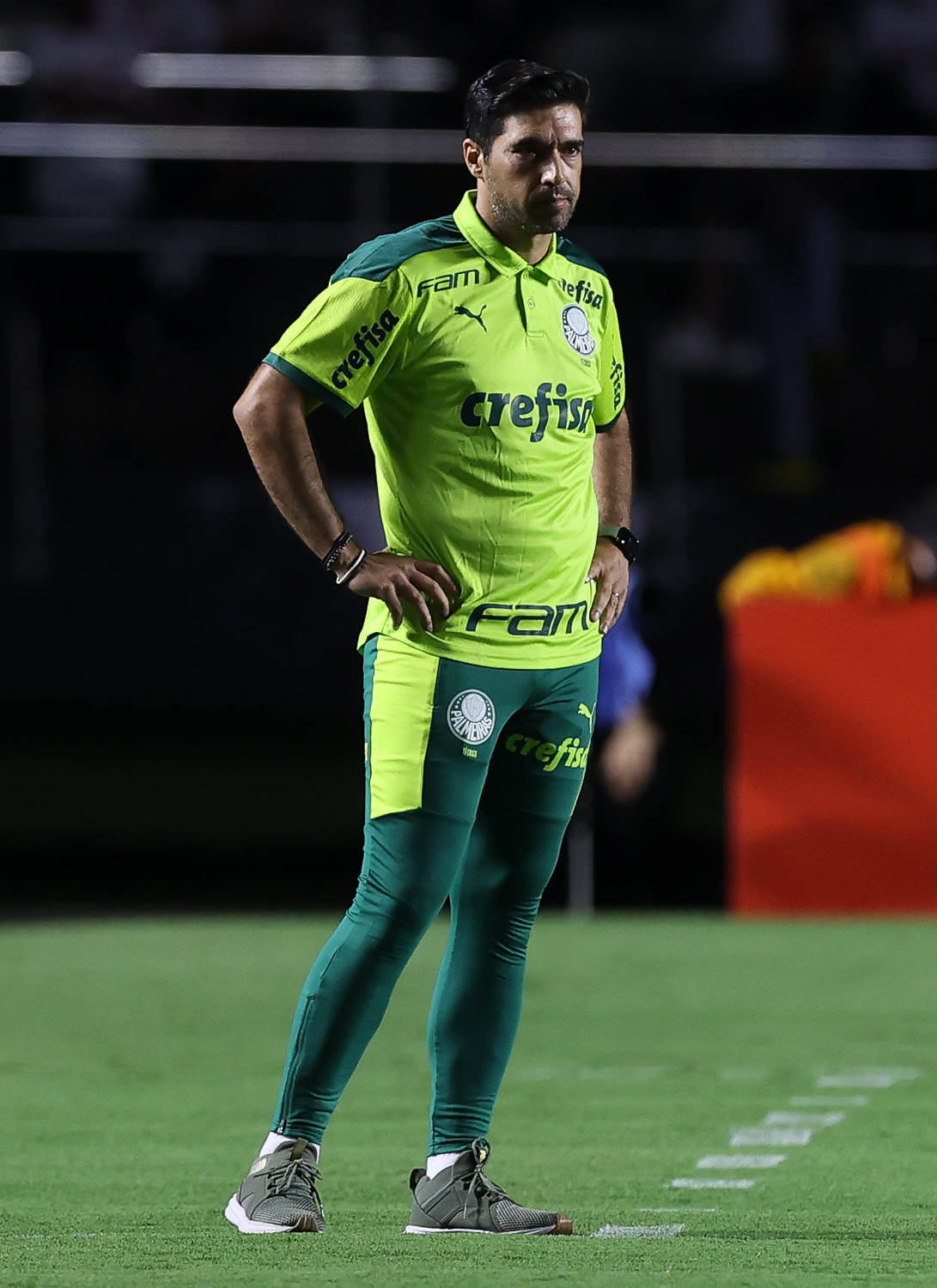 Foto: Cesar Greco / Palmeiras - 10.03.2022