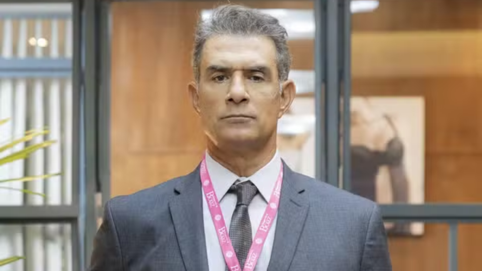 Marcos Pasquim como Ricardo em 'Dona de Mim'. Foto: Foto: Globo