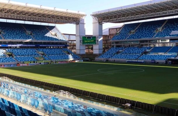 O Brasil enfrentará Venezuela na Arena Pantanal, no dia 12/10 e o Uruguai, em Montevidéu, no dia 17/10. - Foto: AssCom Dourado