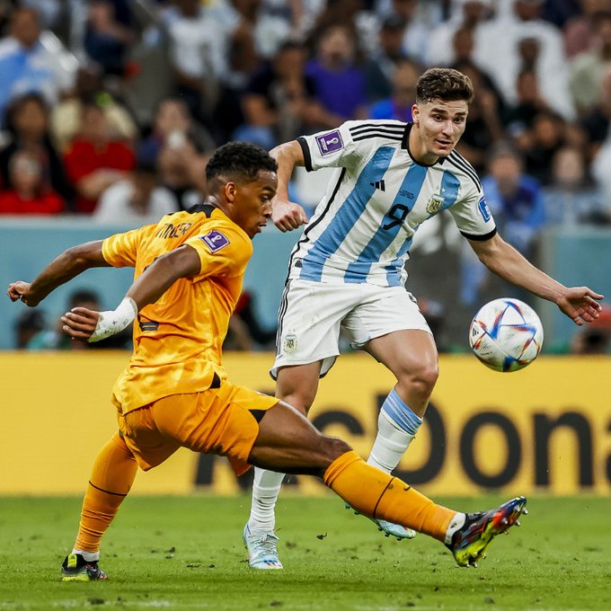 Nos pênaltis, Argentina bate Holanda e está na semi da Copa do Mundo