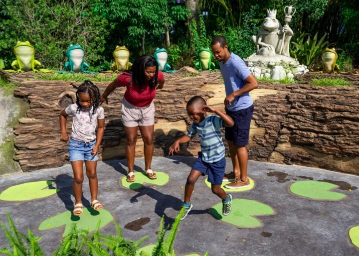 A Universal Parks e Resorts, responsável pelos parques de Los Angeles e Orlando, já havia anunciado a nova área no início de 2023.
 Reprodução: Flipar