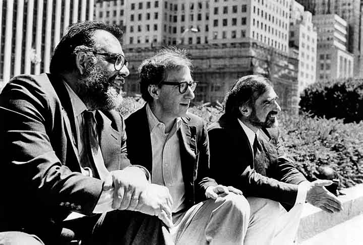 Como Woody Allen anunciou, ele planeja se afastar do cinema para se dedicar à literatura, com projetos de romances e coletâneas de escritos. Mesmo assim, com o fim de sua carreira cinematográfica, sua obra continuará a ser uma referência essencial. Reprodução: Flipar