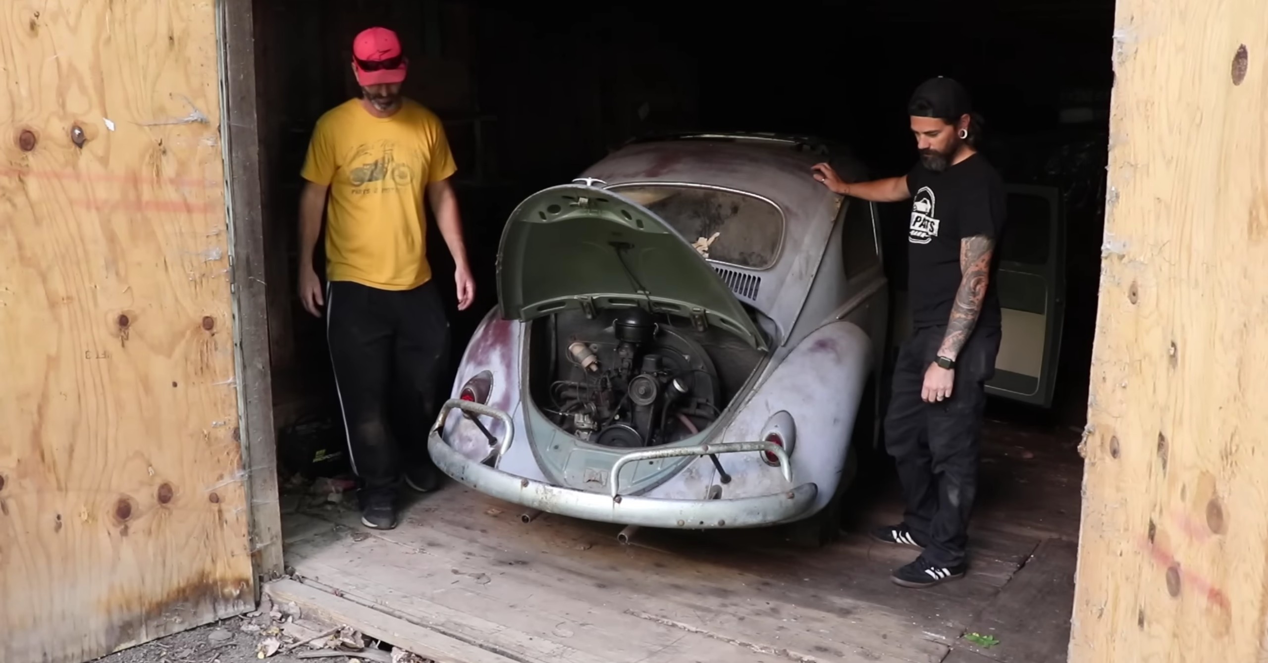 RESGATE DO FUSCA DO LEILÃO 8 ANOS PARADO! SERÁ QUE VAI FUNCIONAR??? 