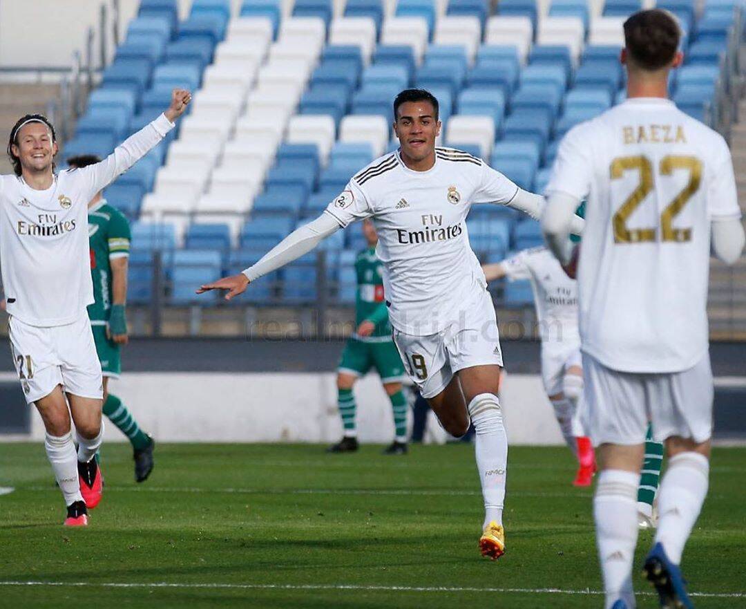 Treinador do Real Madrid elogia cria do Flamengo: 'Qualidade para jogar num  time de nível grande', Esporte