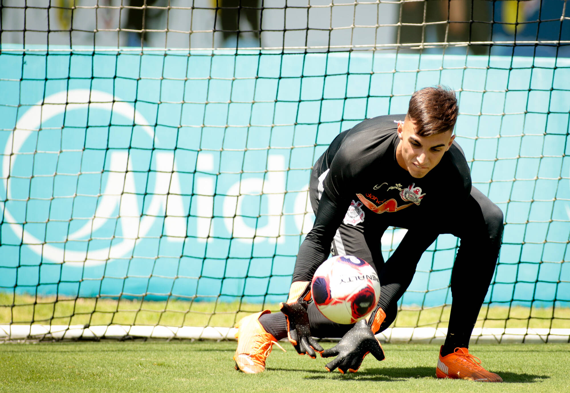 Foto: Rodrigo Coca/Agência Corinthians