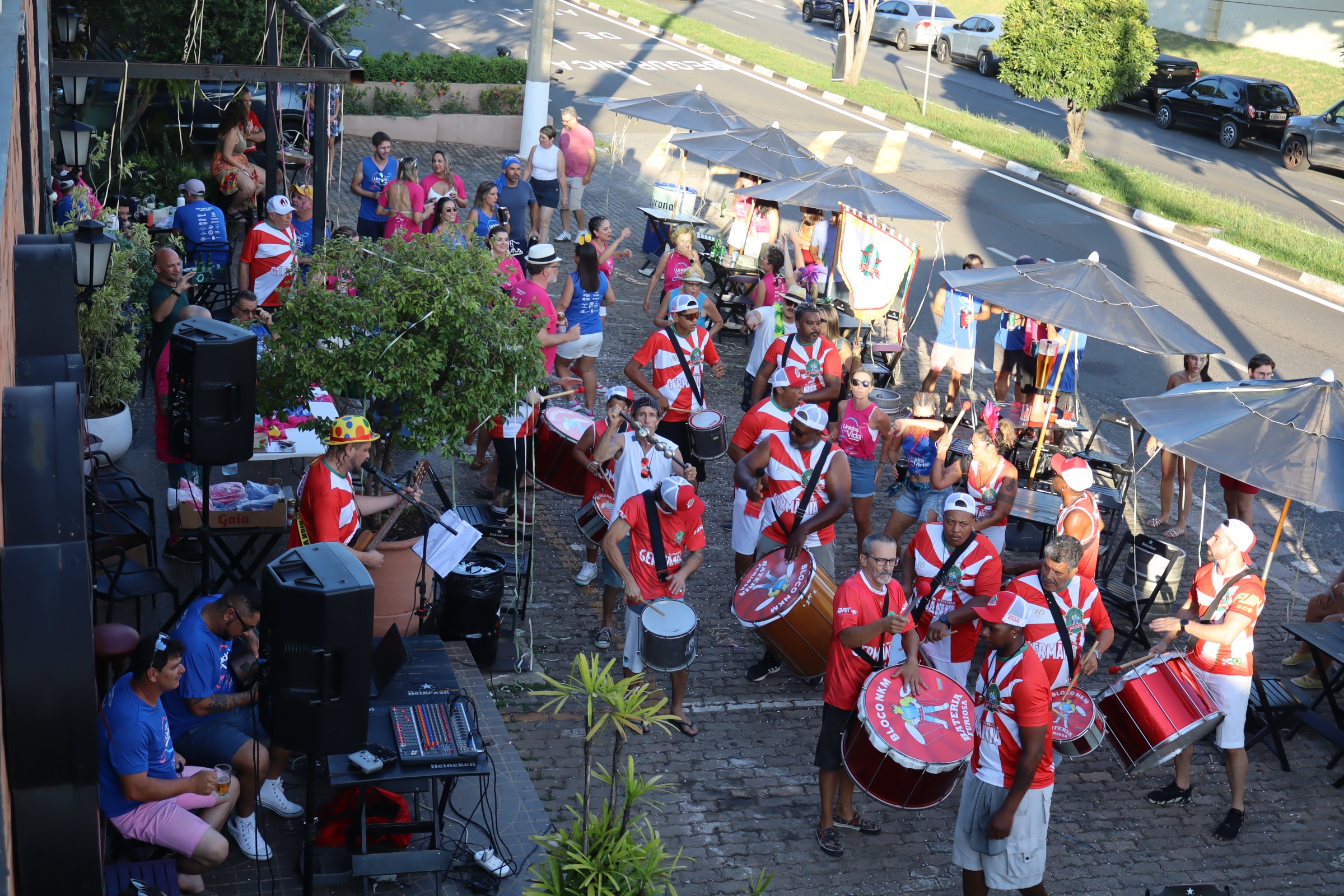 Evento arrecadou fundos para o Instituto Ser com Amor. Foto: Foto: Pedro H. Lopes