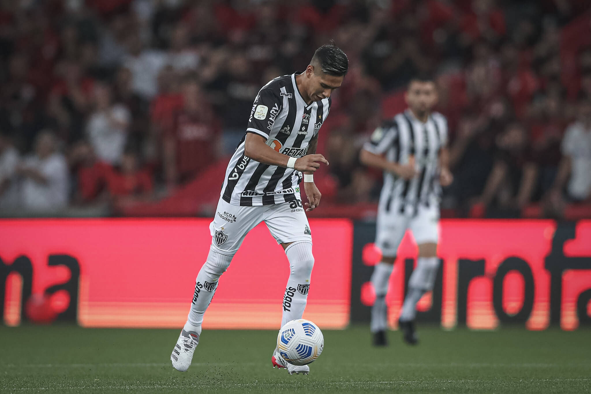 Galo x Santos e Flamengo x Corinthians agitam oitavas da Copa do Brasil;  confira, Futebol