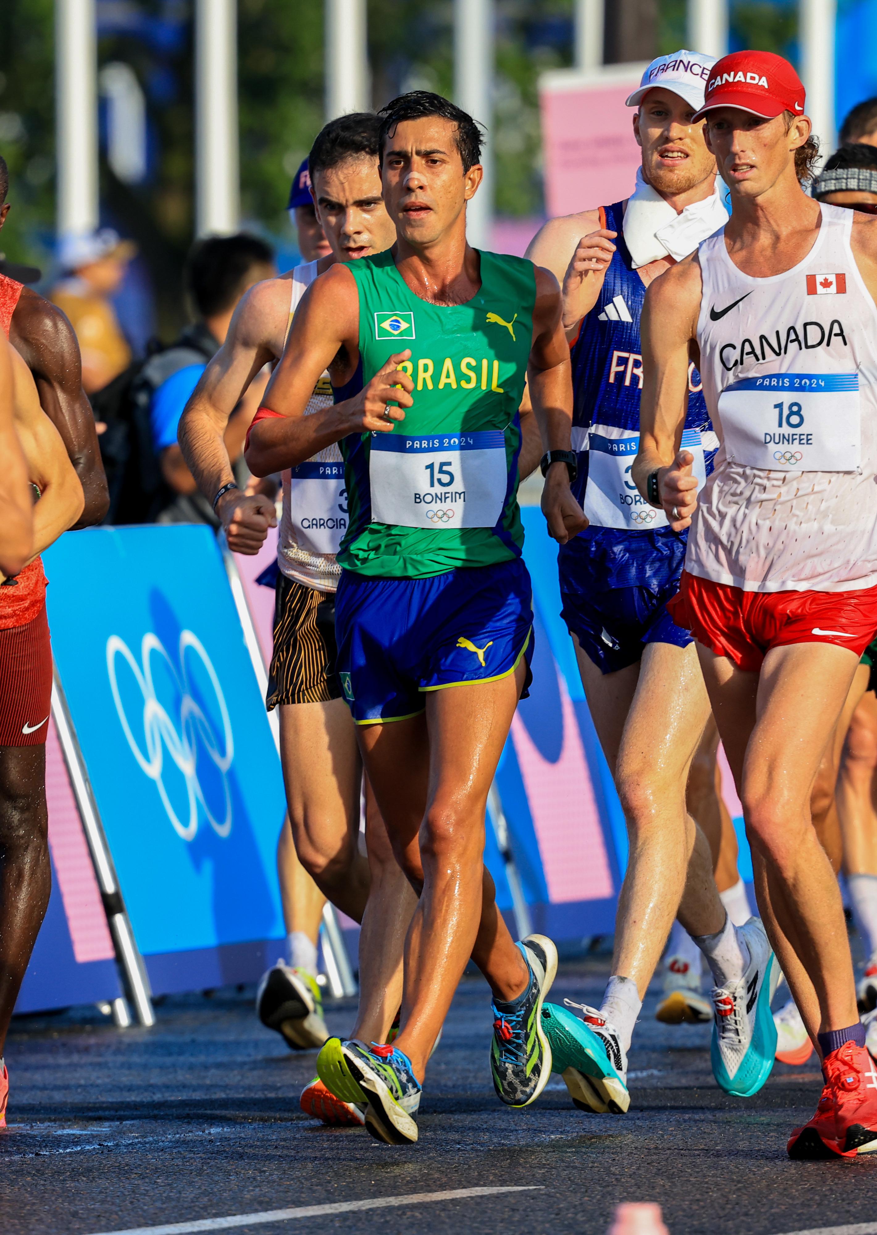 Caio Bonfim Foto: Atletismo Brasil/ Divulgação