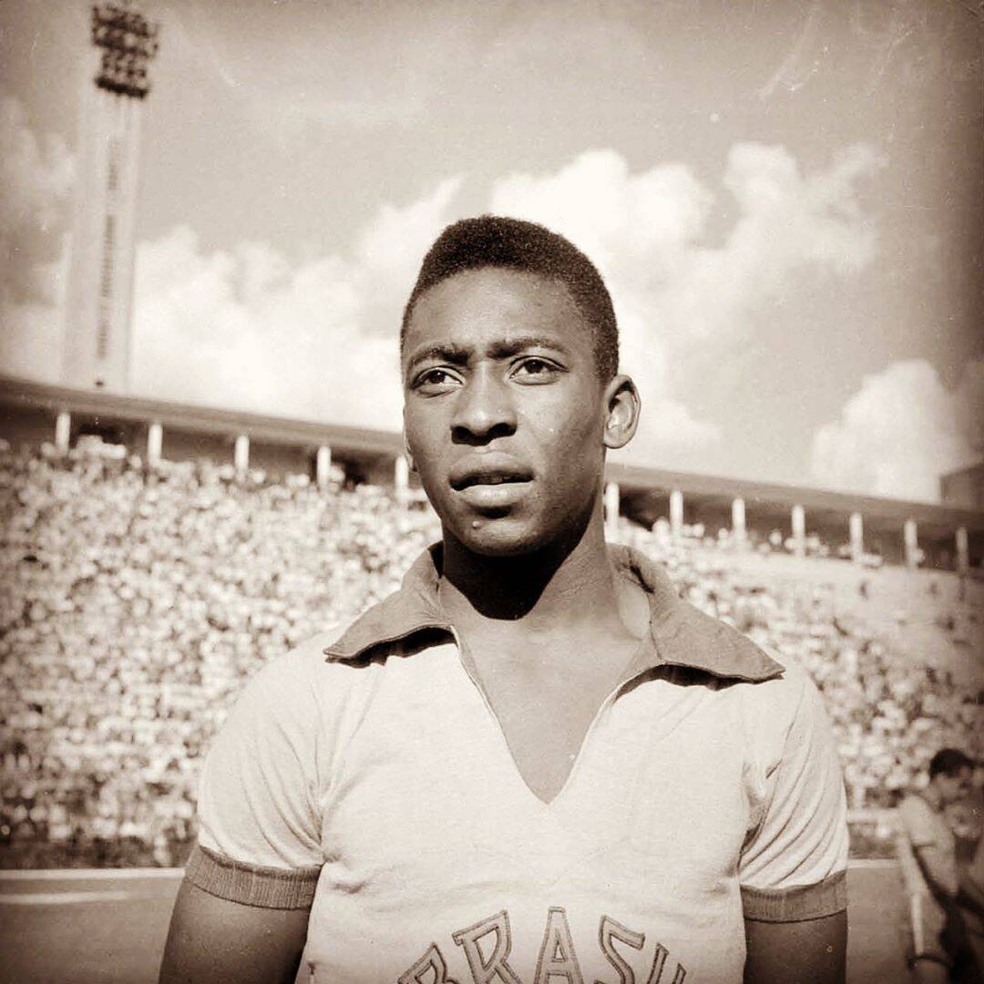 Vasco oferece título de sócio honorário a Pelé: Se declara