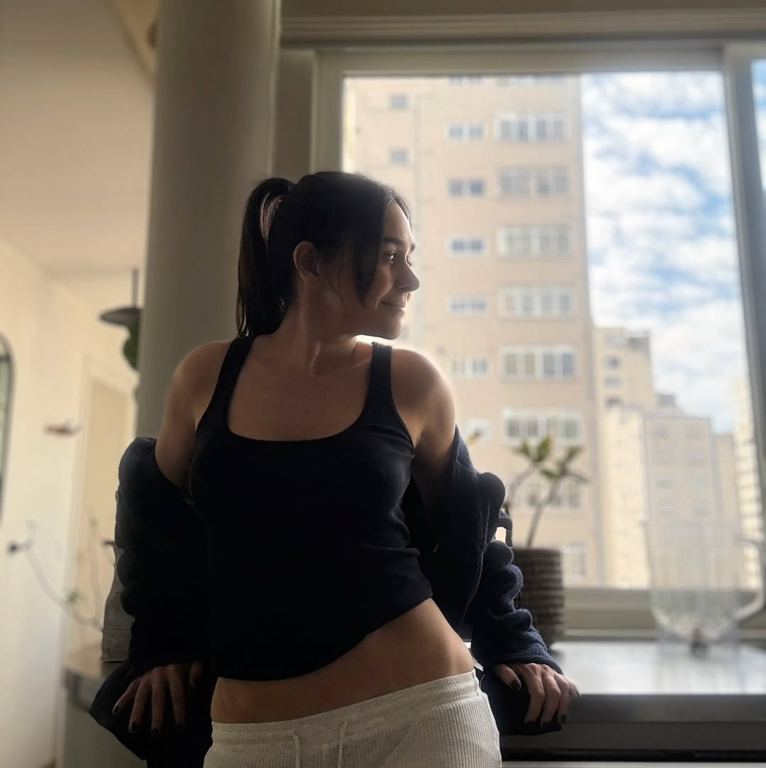 Alessandra Negrini fez várias novelas. Foto: Reprodução Instagram @alessandranegrini