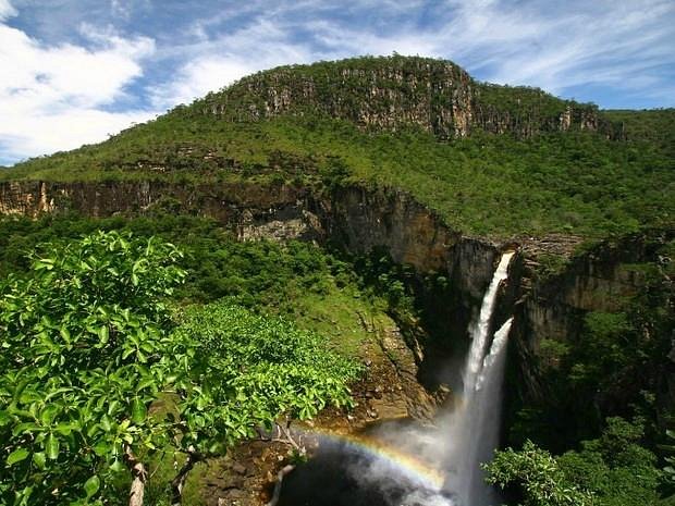 Parque Nacional da Chapada dos Veadeiros. Foto: Reprodução/TripAdvisor