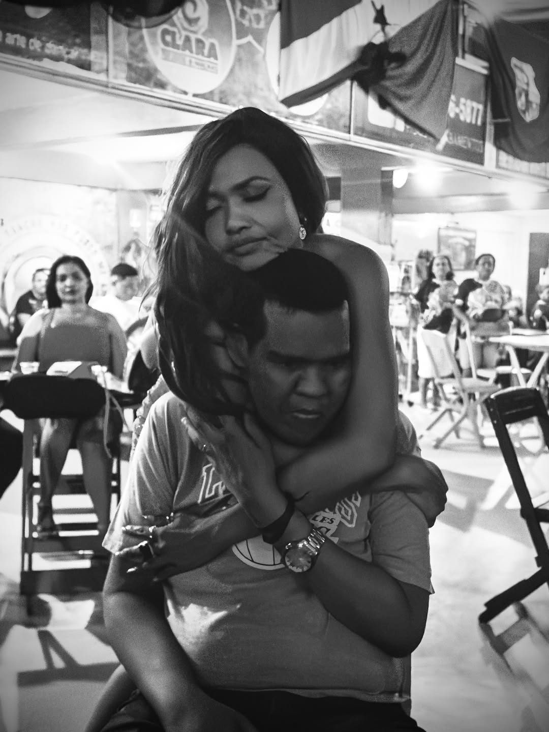 Gaby Amarantos e Gabriel; artista lamentou morte do irmão. Foto: Reprodução Instagram @gabyamarantos