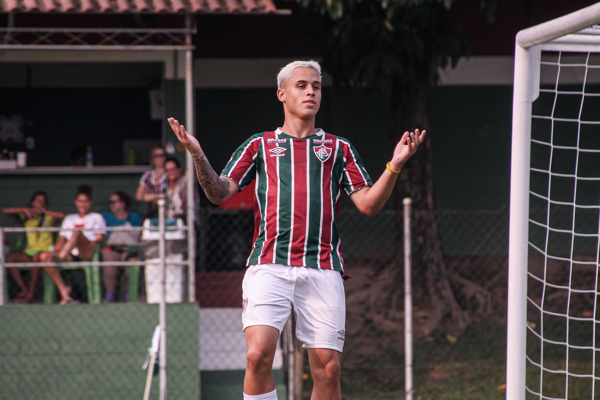 Arthur Wenderroscky Foto: Leonardo Brasil/ Fluminense FC