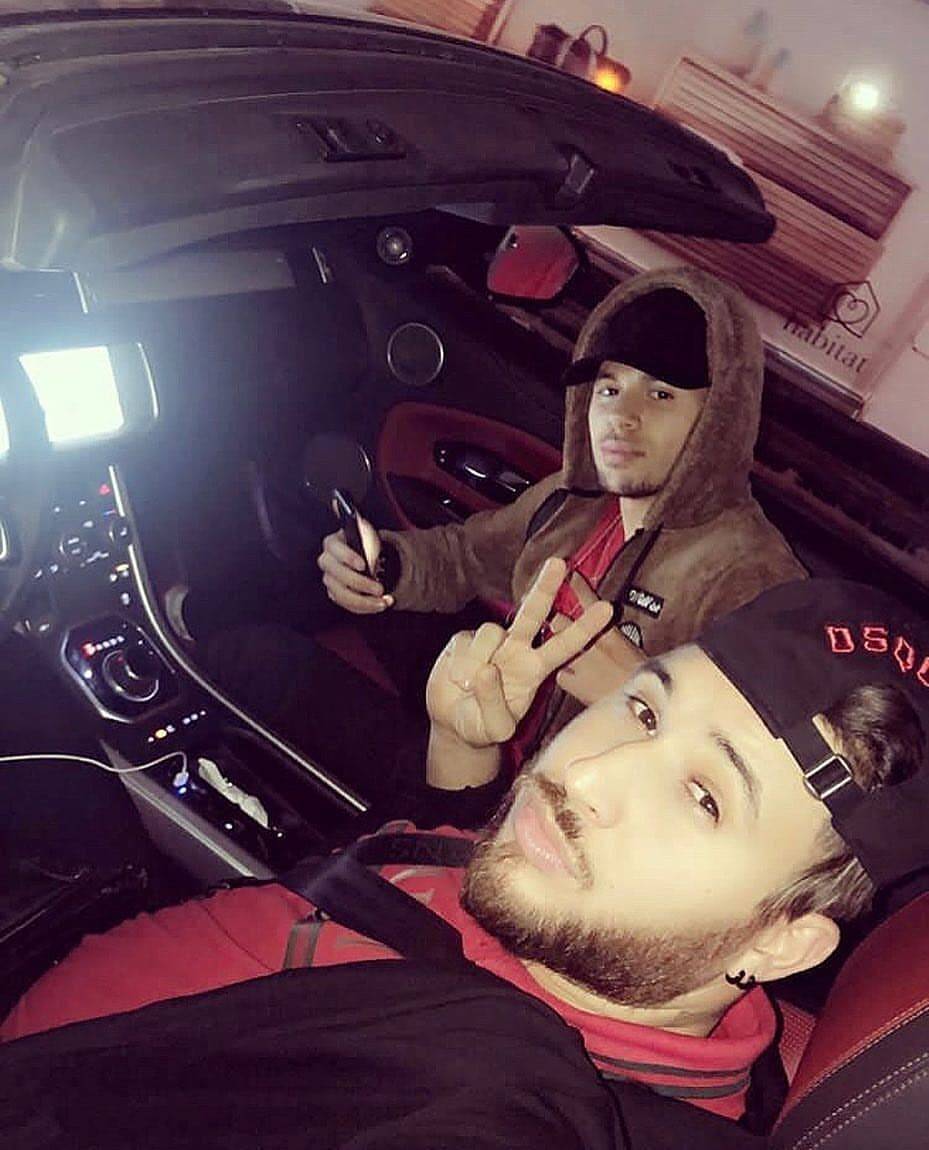 El Melali. Foto: Instagram
