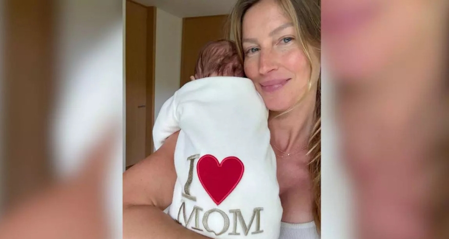 “Ser mãe tem sido o meu maior presente. Uma jornada que me ensina, me transforma e me enche de gratidão todos os dias”, completou.
. Foto: Reprodução: Flipar