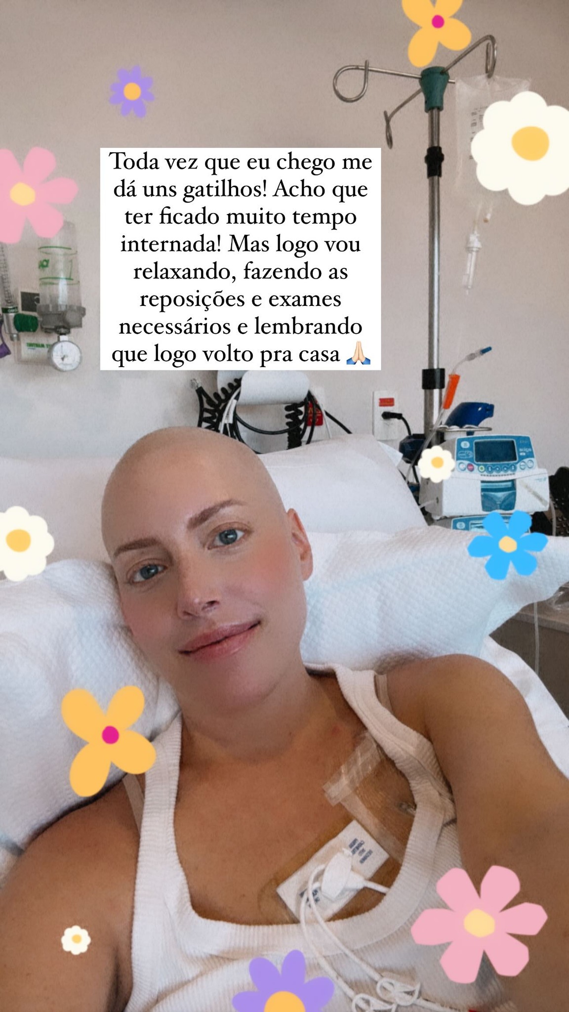 Fabiana Justus Reprodução/Instagram