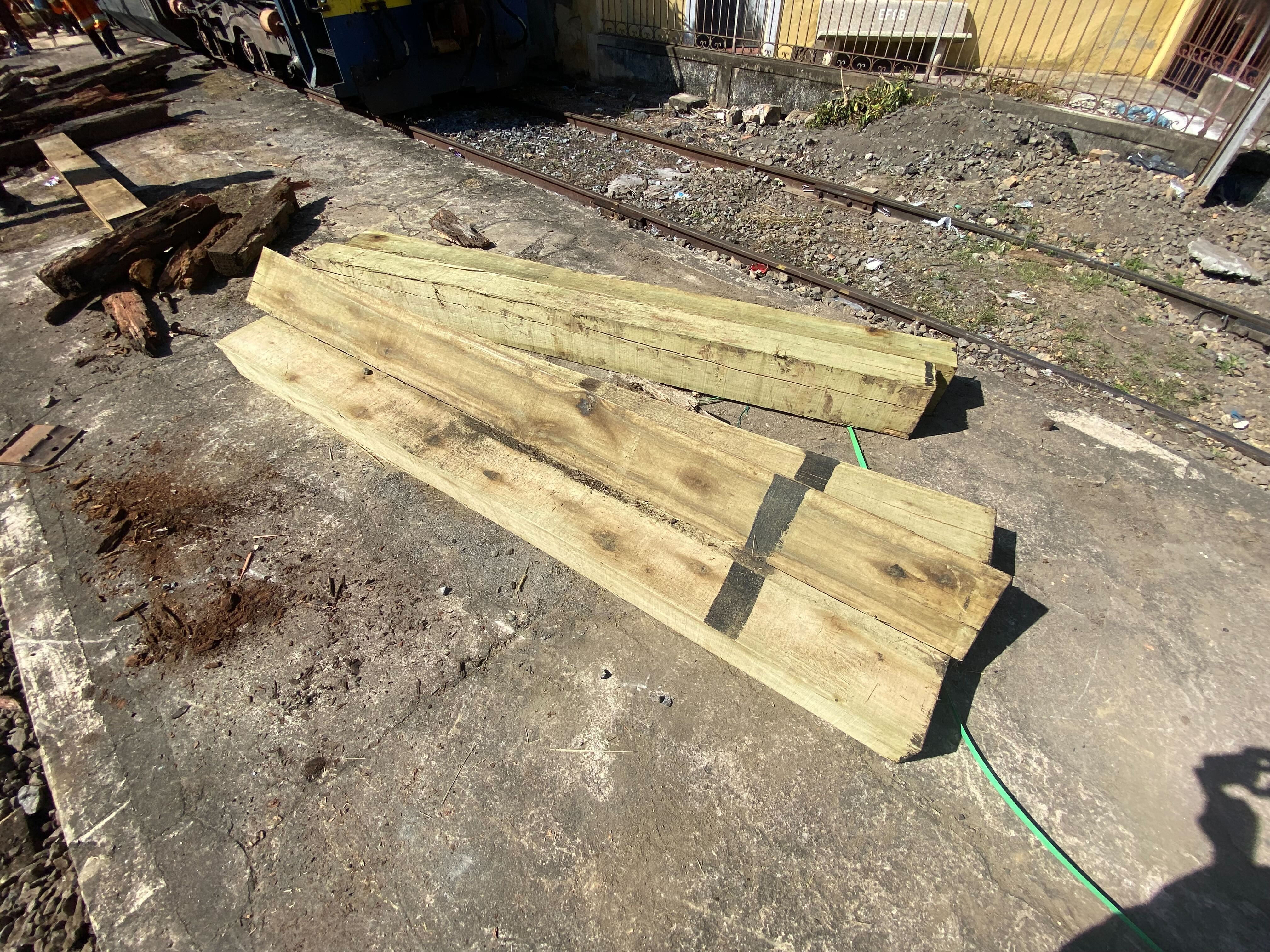 Madeiras. Foto: Foto: Daniel Leite Andrade/ Portal iG